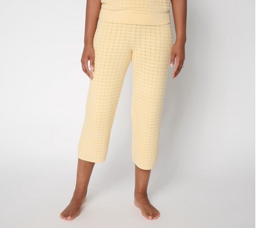 Barefoot Dreams Regular Cozychic Ultra Lite Crop Pant