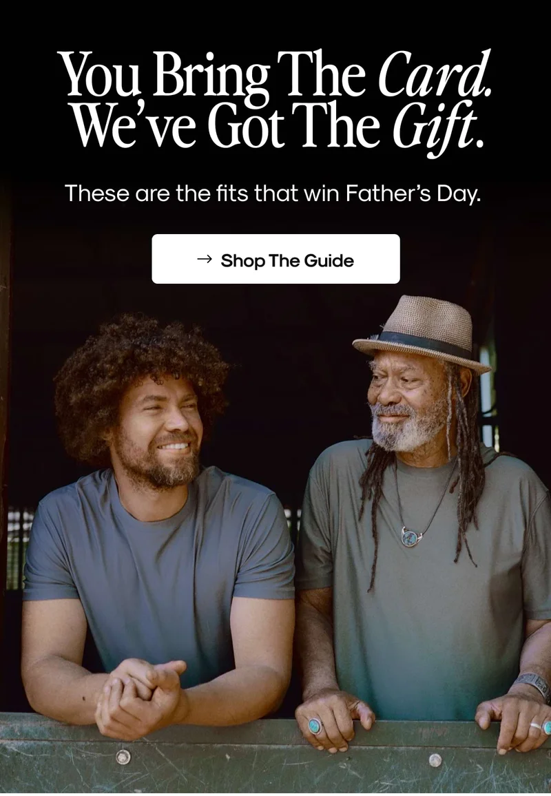 You Bring The Card. We've Got The Gift.