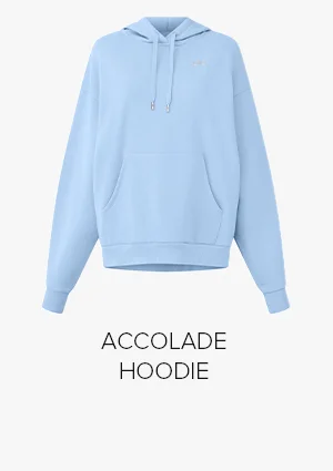 ACCOLADE HOODIE