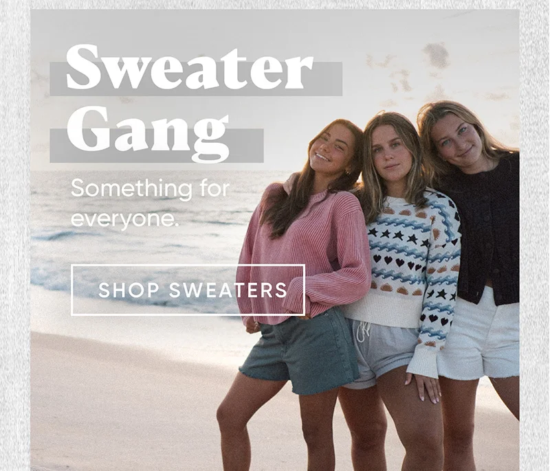 Sweater Gang
