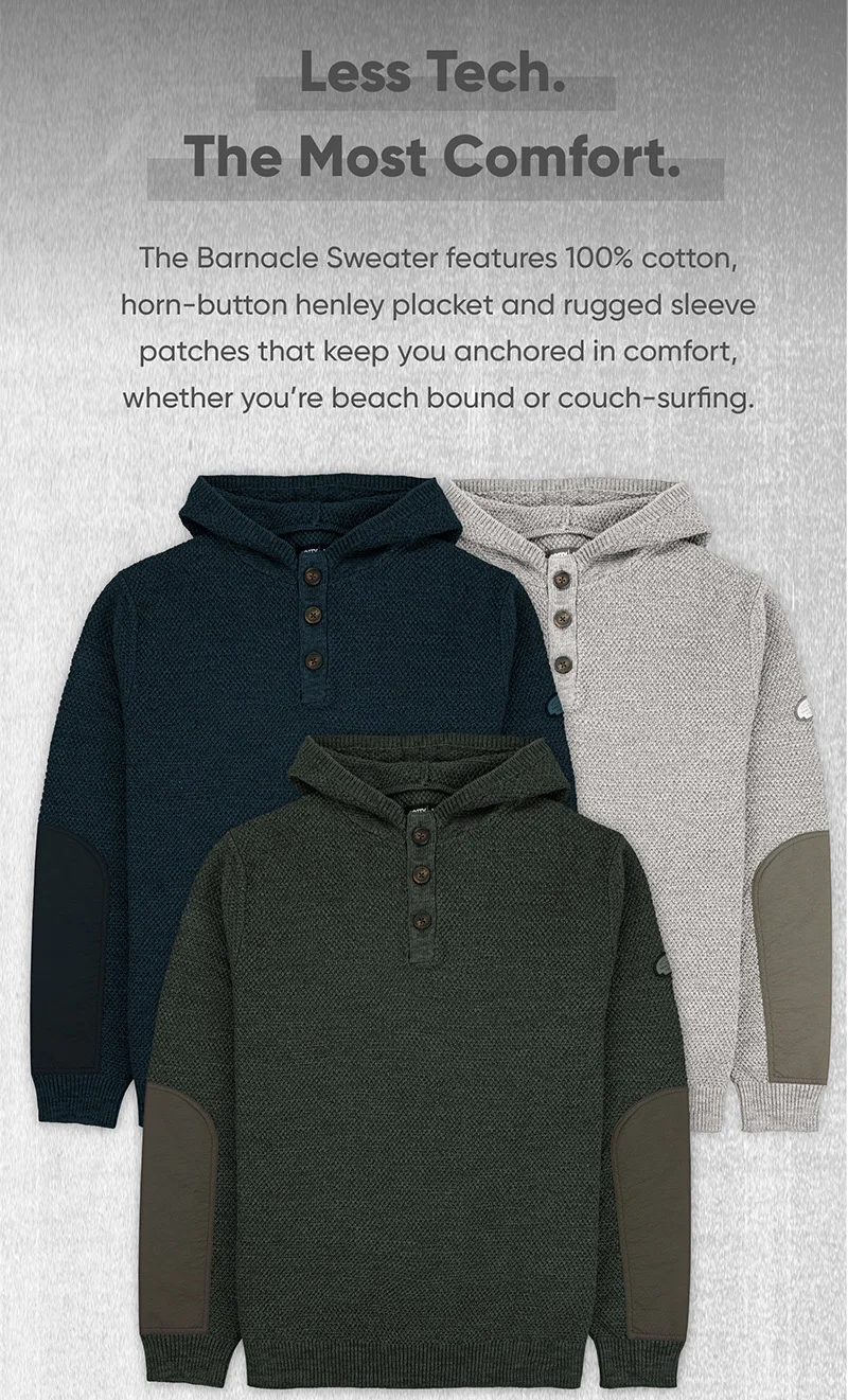 Less Tech. The MOST Comfort.