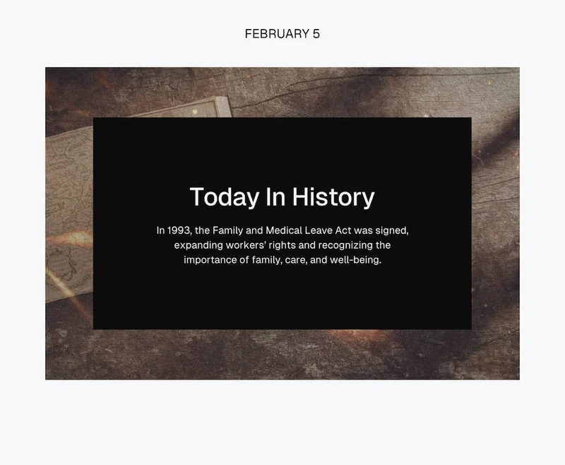 Today In History