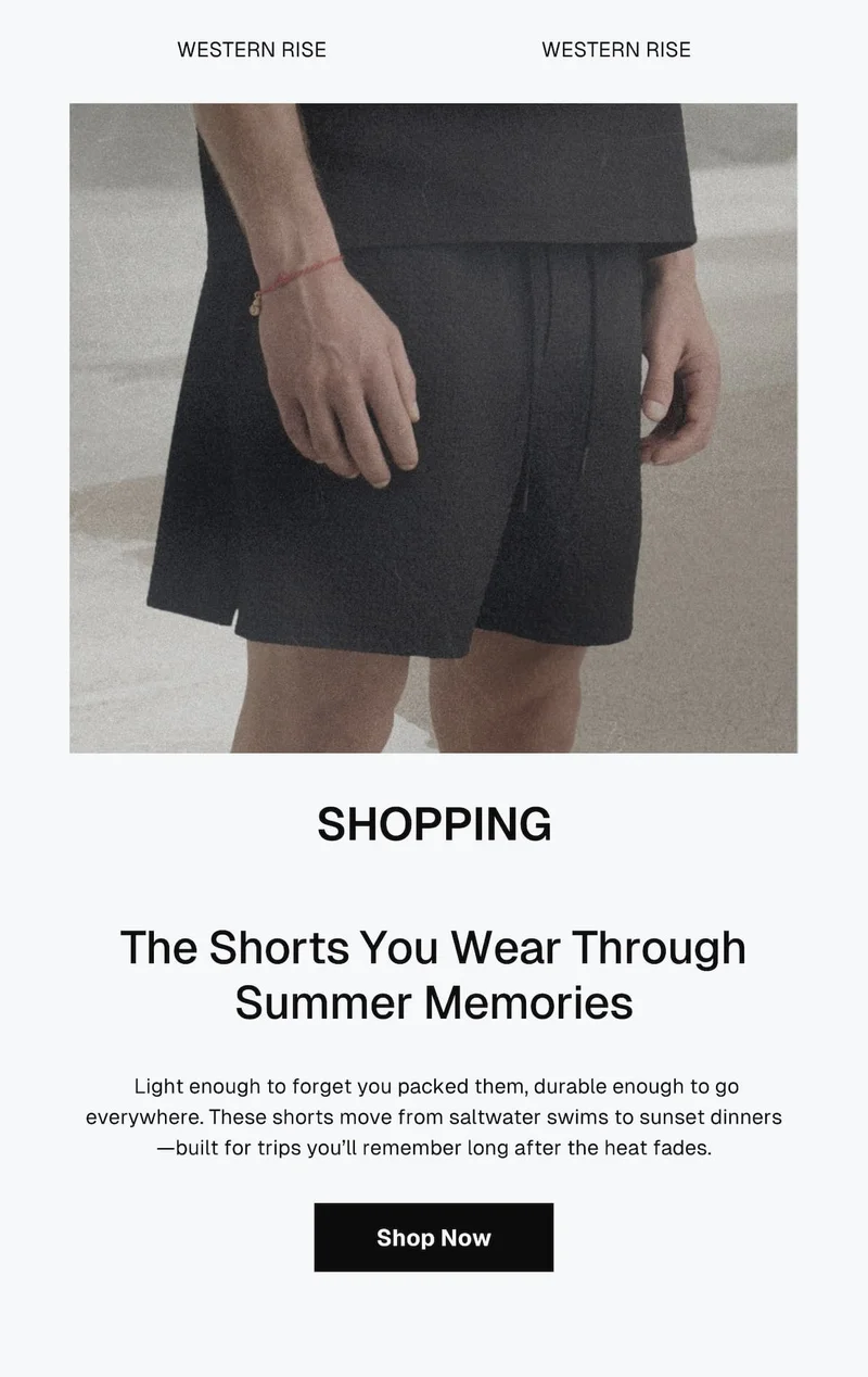 Shopping