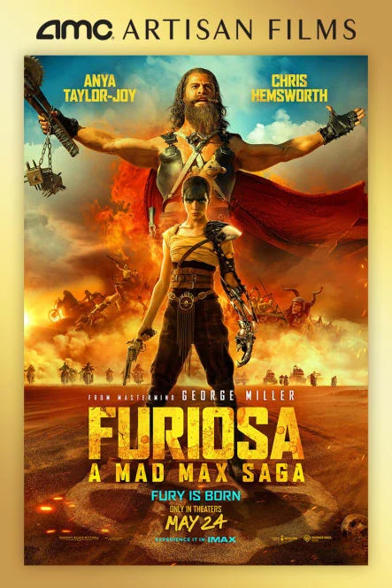 Furiosa: A Mad Max Saga