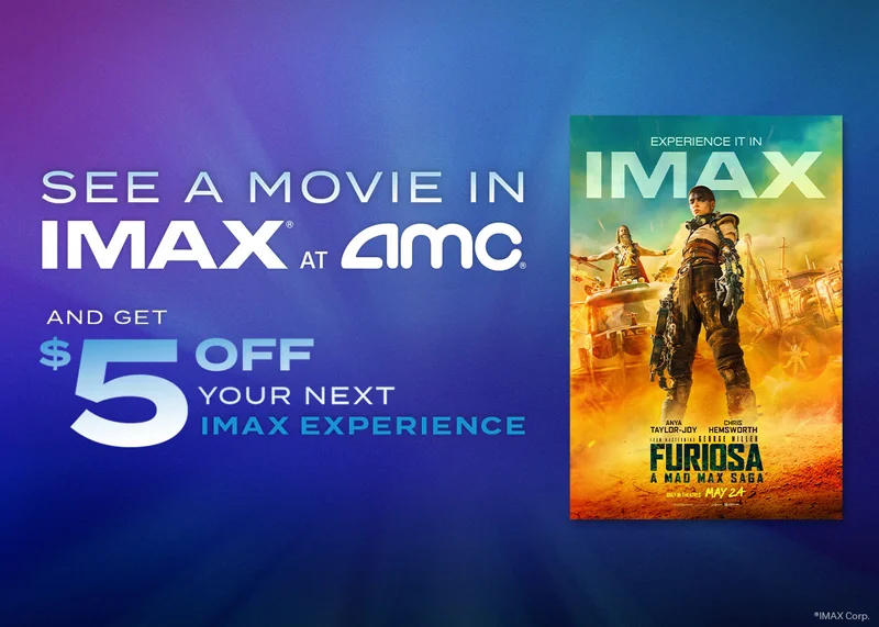 IMAX Continuity FURIOSA