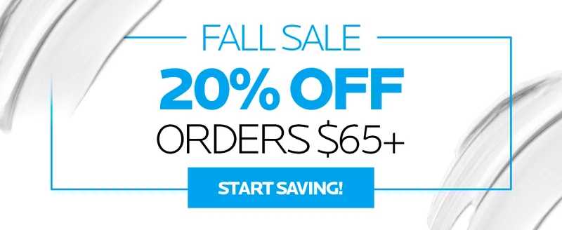 FALL SALE
