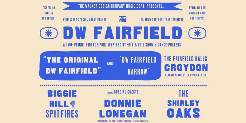 DW Fairfield