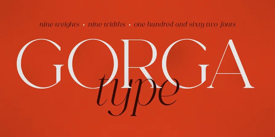 Gorga Type