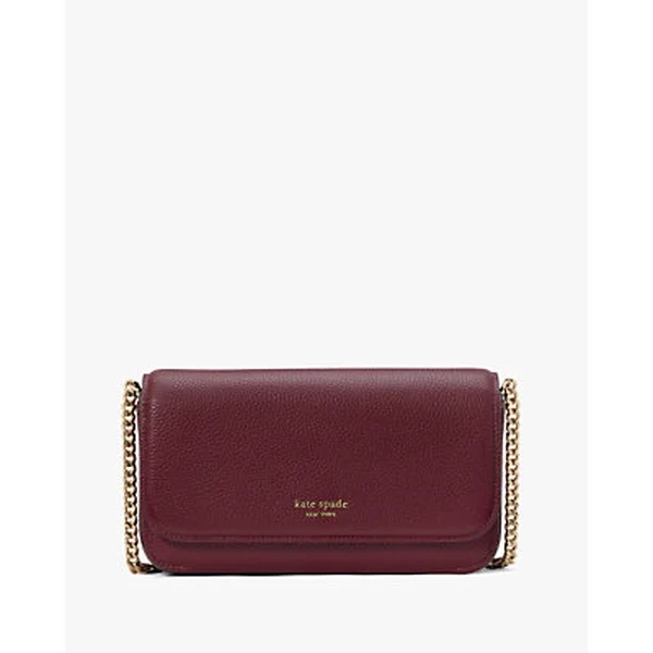 Ava Flap Chain Wallet