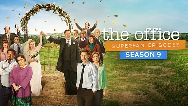 The Office - Superfan Episodes Season 9
