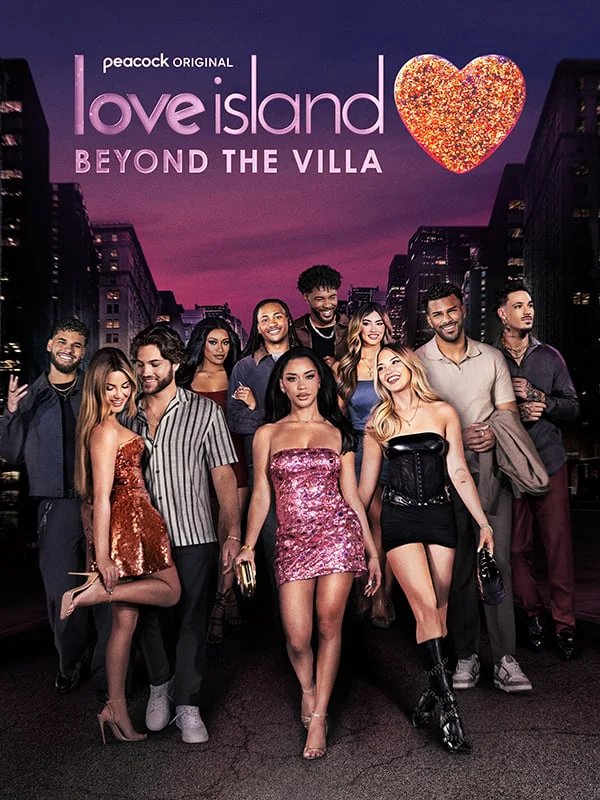 Love Island: Beyond The Villa