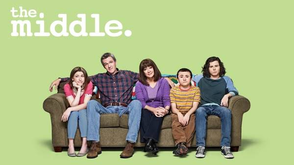 The. Middle.