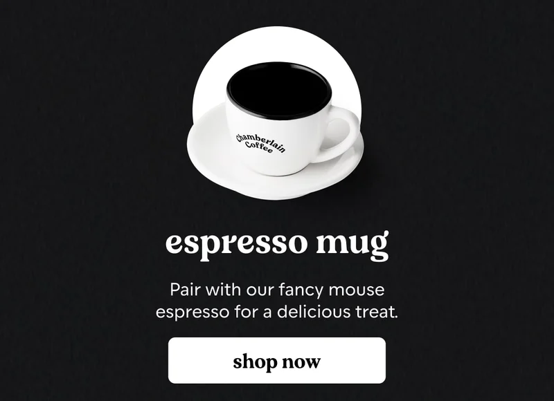espresso mug