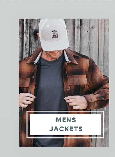 Mens Jackets