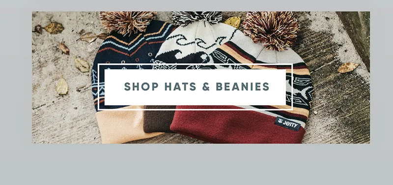 Hats & Beanies
