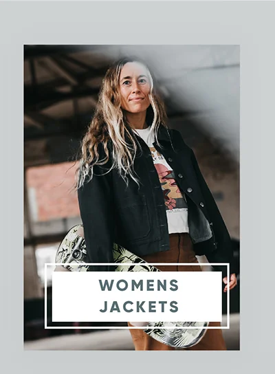 Womens Jackets