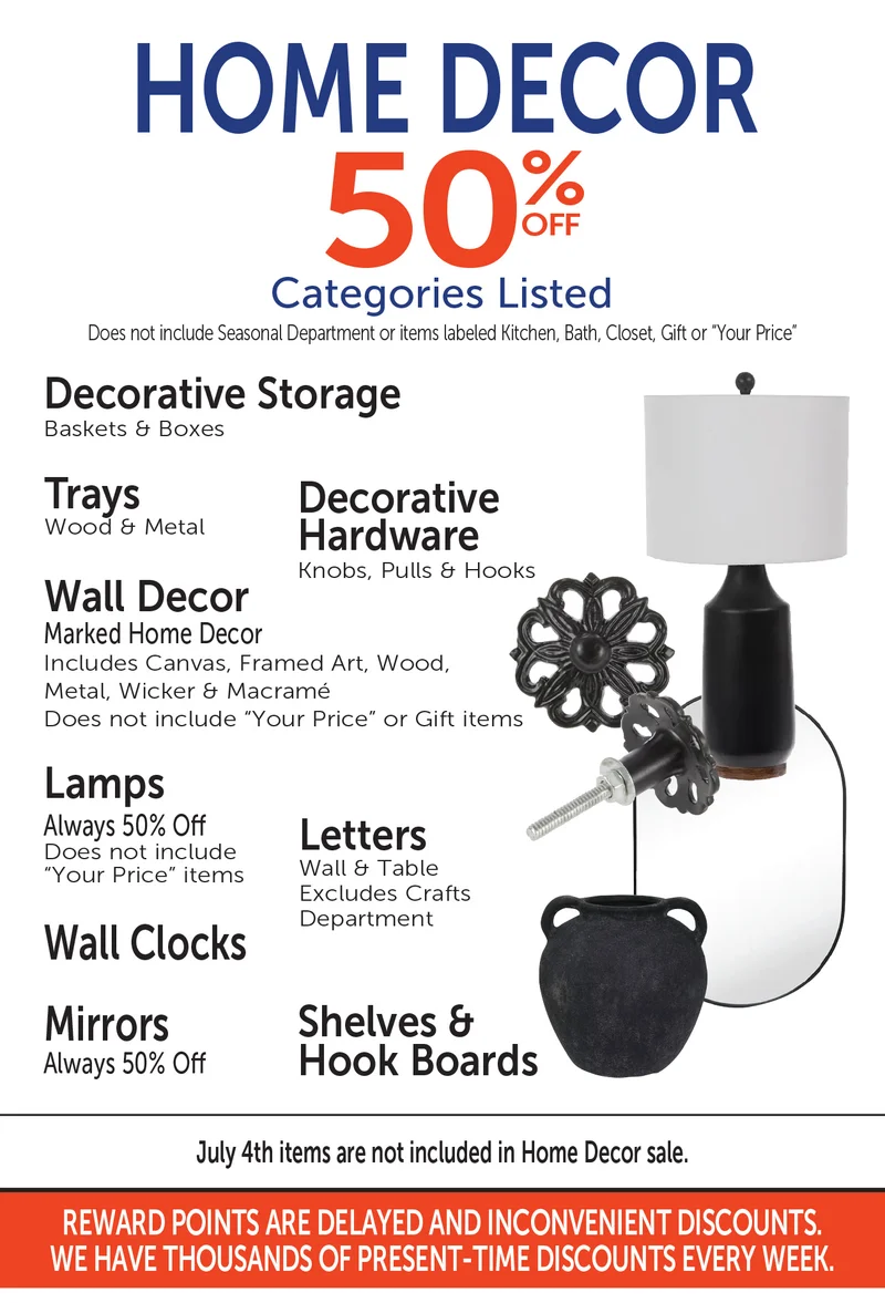 Home Decor