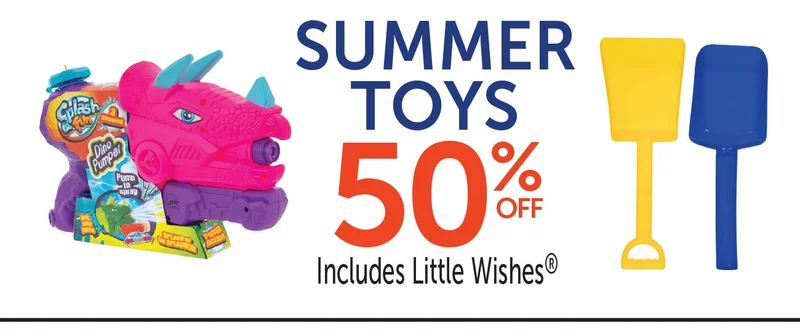 Summer Toys