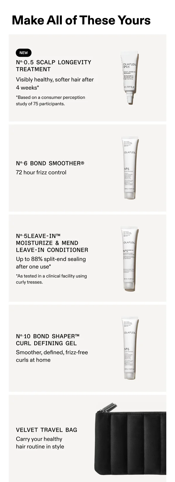 Make All of These Yours | Shop Now