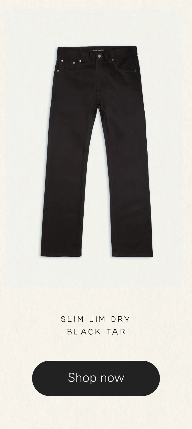 Slim Jim Black Tar