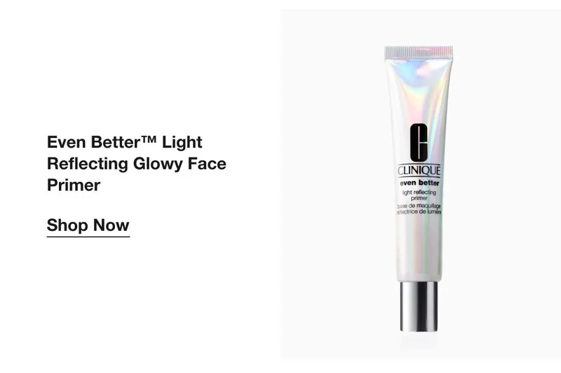 Even Better™ Light Reflecting Glowy Face Primer | Shop Now