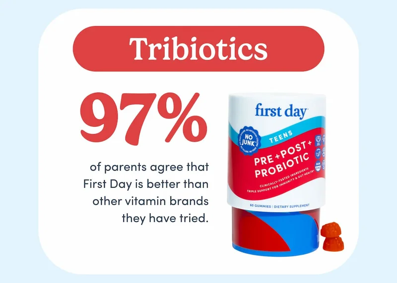 Tribiotics