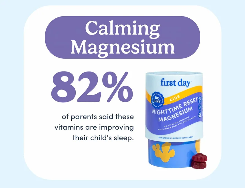 Calming Magnesium