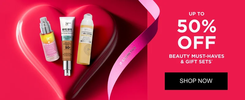 UP TO 50% OFF