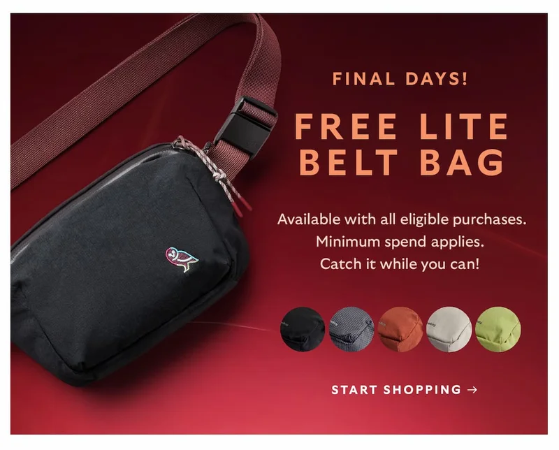 FREE LITE BELT BAG