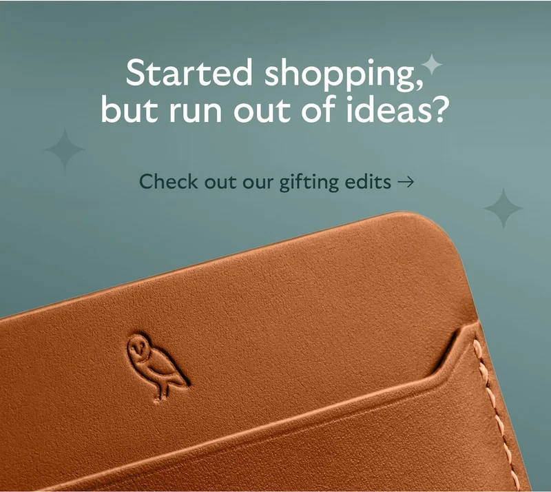 Not enough time to browse for that certain gift? Check out our gifting edits
