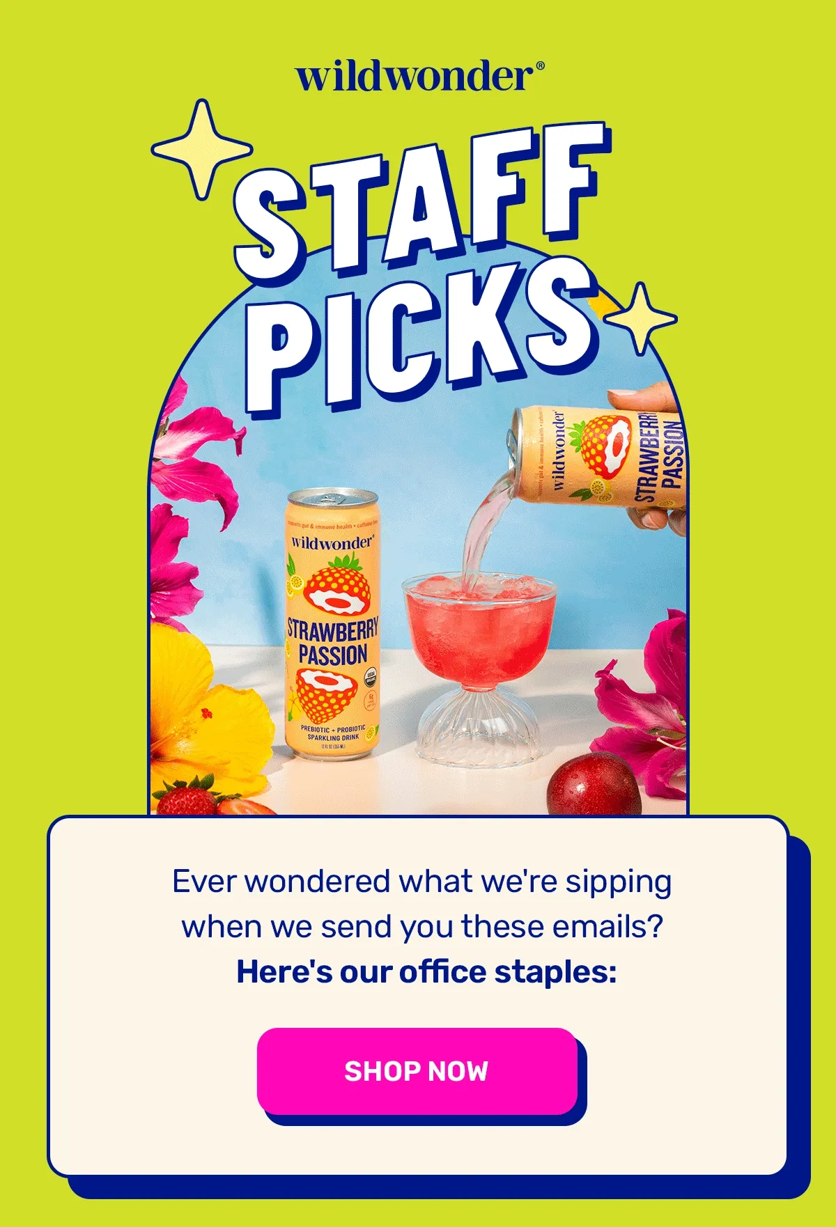 Staff Picks