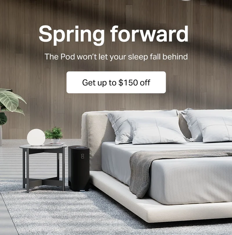 Spring forward