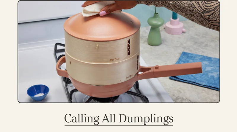 Calling All Dumpings