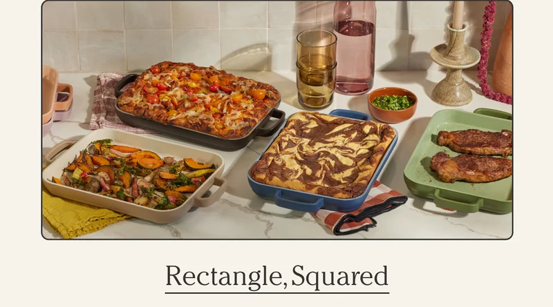 Rectangle, Squared