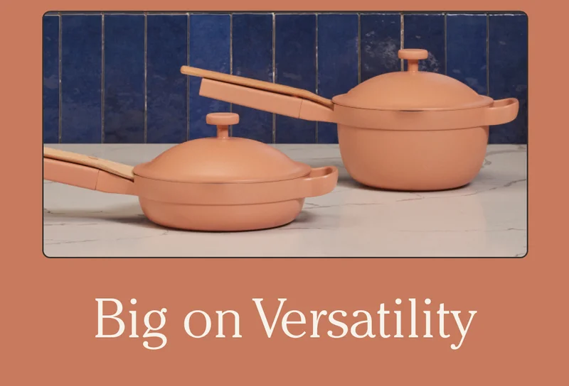 Big on Versatality
