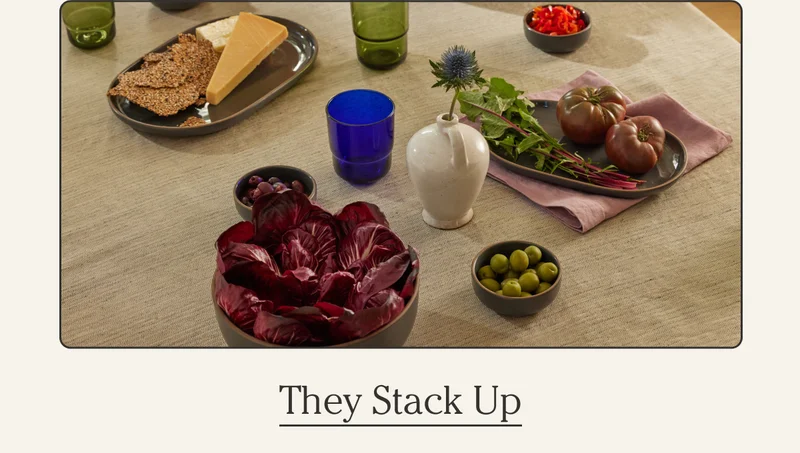 They Stack Up