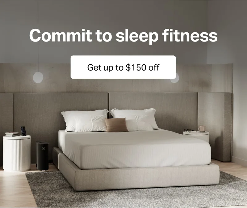 Commit to sleep fitness