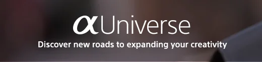 αUniverse| Discover new roads to expanding your creativity