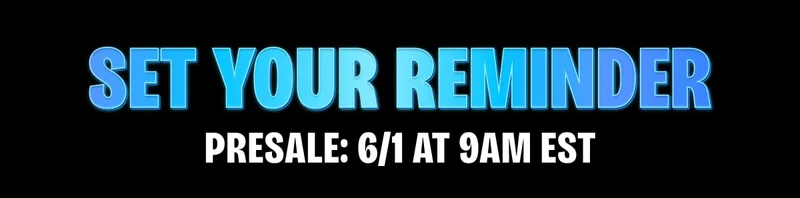 Set Your Reminder Set Your Reminder