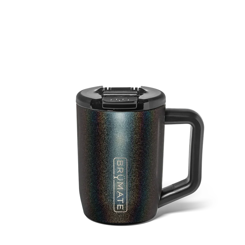 Müv 15oz | Glitter Charcoal