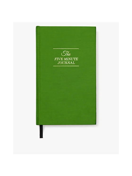 The Five Minute Journal