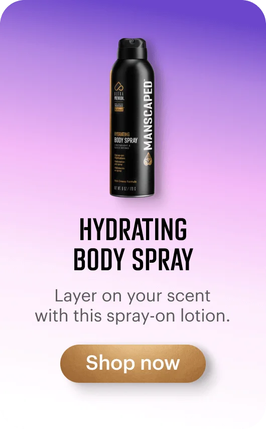 Hydrating Body Spray