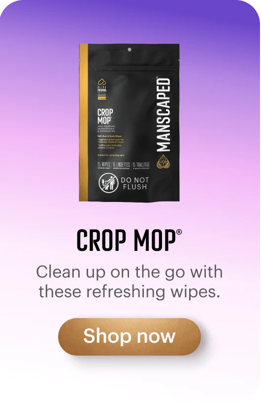 Crop Mop®