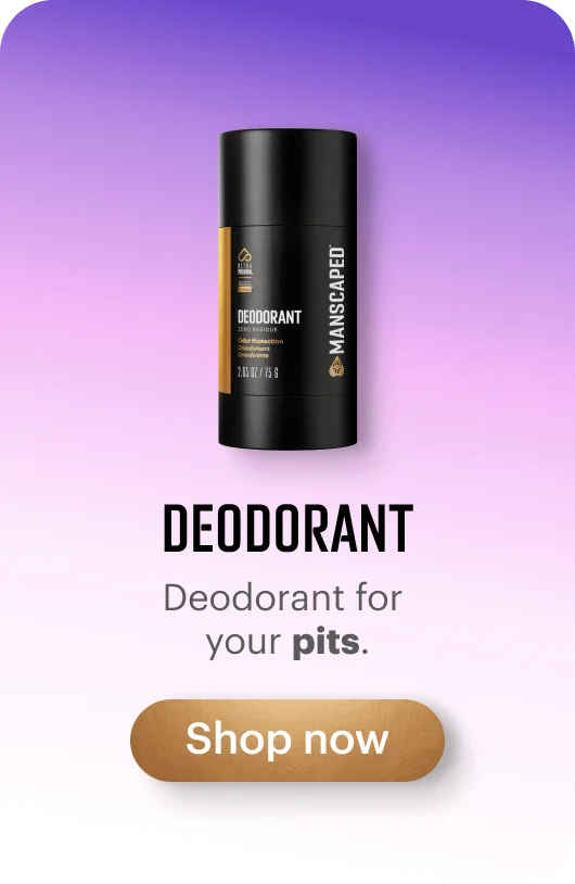 Deodorant