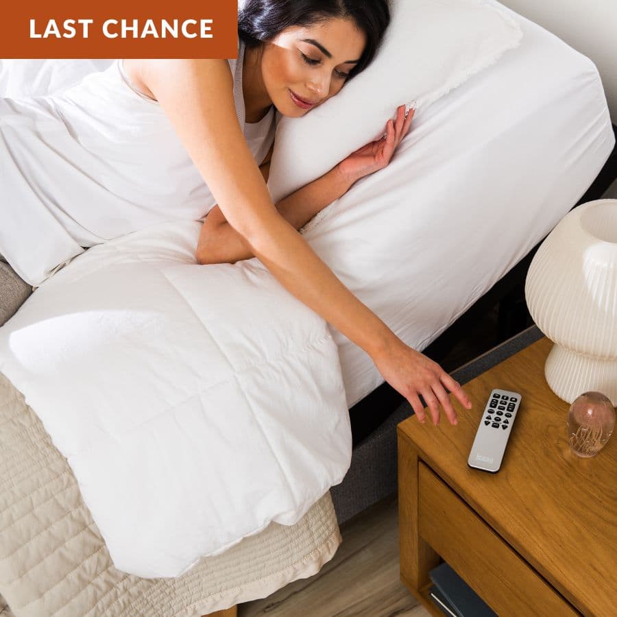 25% off bedding and bases