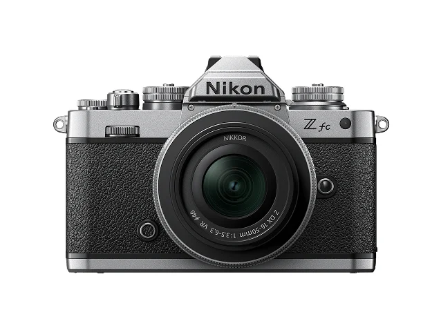 Zfc 16-50mm VR Kit (Refurbished)