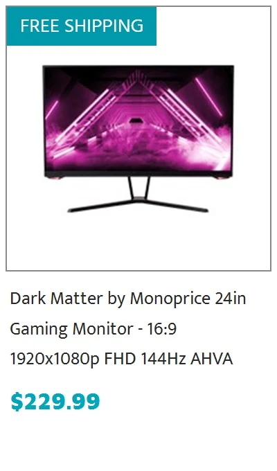 View product recommended for you