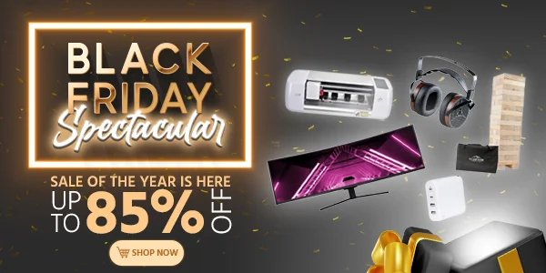 BLACK FRIDAY