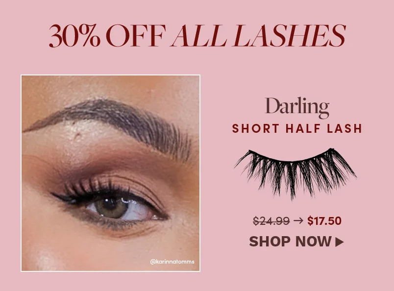 Shop 30% off Darling with the code BF30