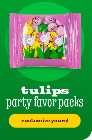TULIP PARTY FAVOR PACKS